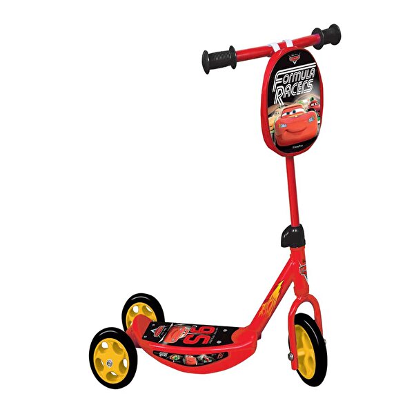 Cars 3 Tekerlekli Scooter