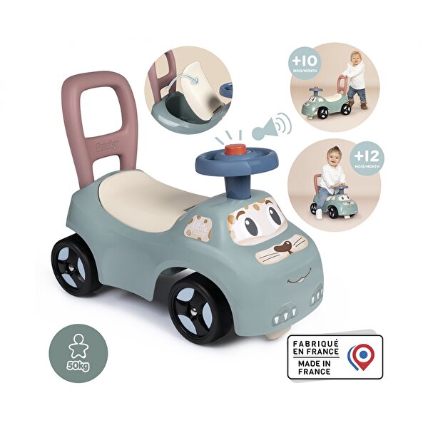 Smoby LS Auto Ride-On