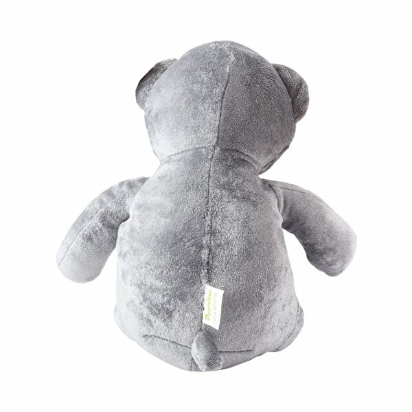 Simli Pembe Papyonlu Ayı 60 Cm.