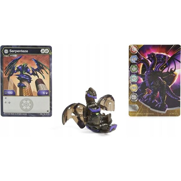 Bakugan Efsane Paket Serpenteze