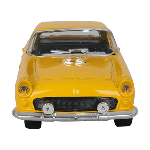 Çek Bırak 1:36 Araba 6154B Sarı