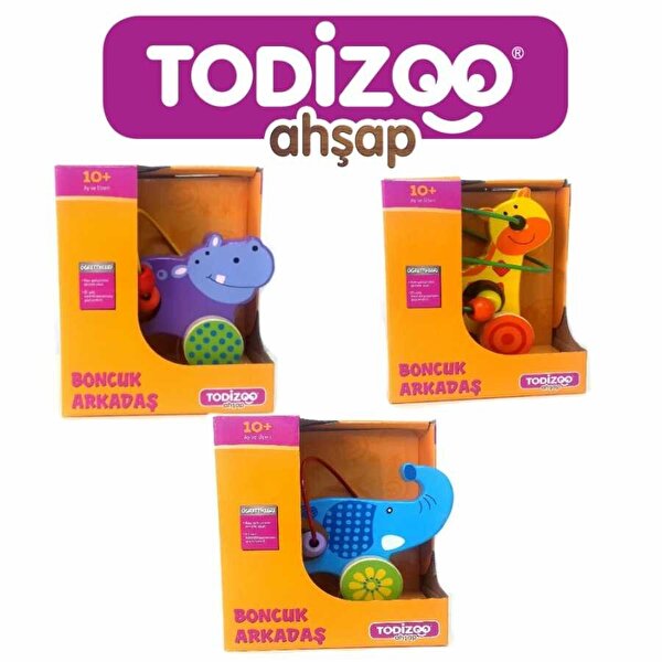 Todizoo Boncuk Arkadaş