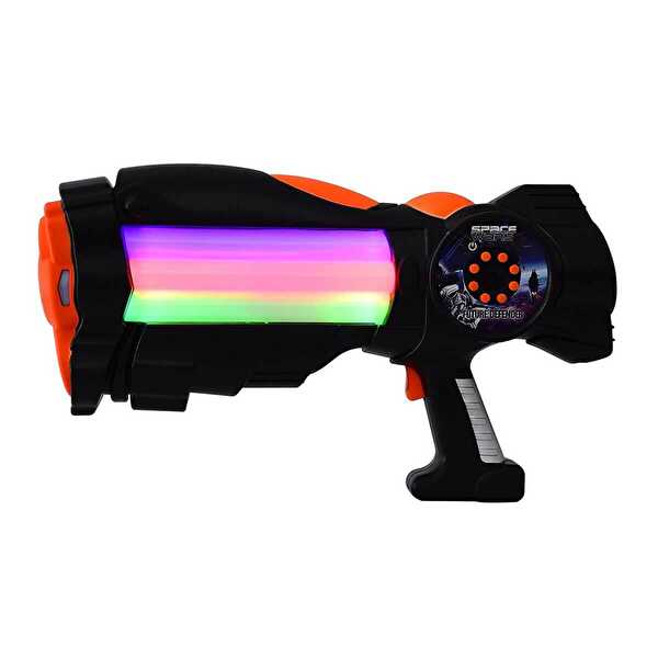 Space Wars Future Laser Gun