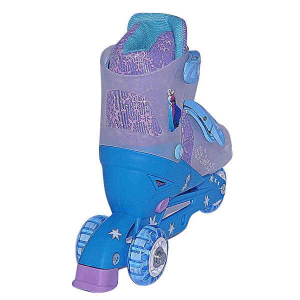 Frozen 3 Tekerlekli Ayarlanabilir Paten 31-34
