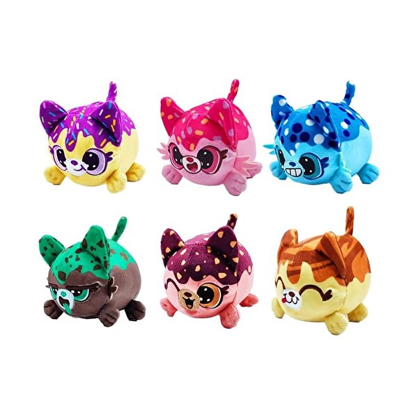 Ice Pops Koolkats Sürpriz Peluş Kedi