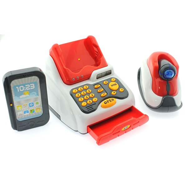 Kart Okuyuculu Yazar Kasa