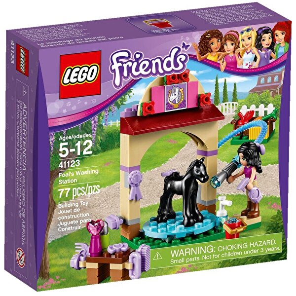 Lego Friends Tayın Yıkama İstasyonu 41123