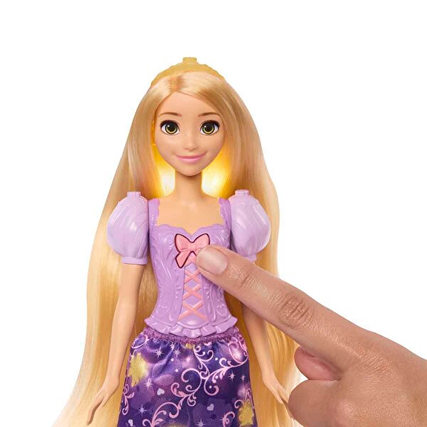 Disney Prenses Saçları Sihirli Rapunzel JHL46