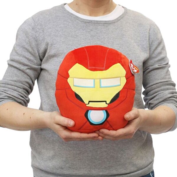 TY İron Man Squishy 25 Cm