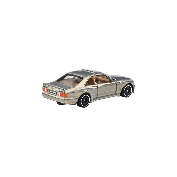 Hot Wheels 1989 Mercedes Benz 560 JFN62