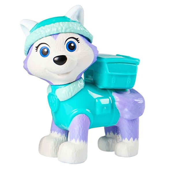 Paw Patrol Everest Figürü ve Kar Küreme Aracı
