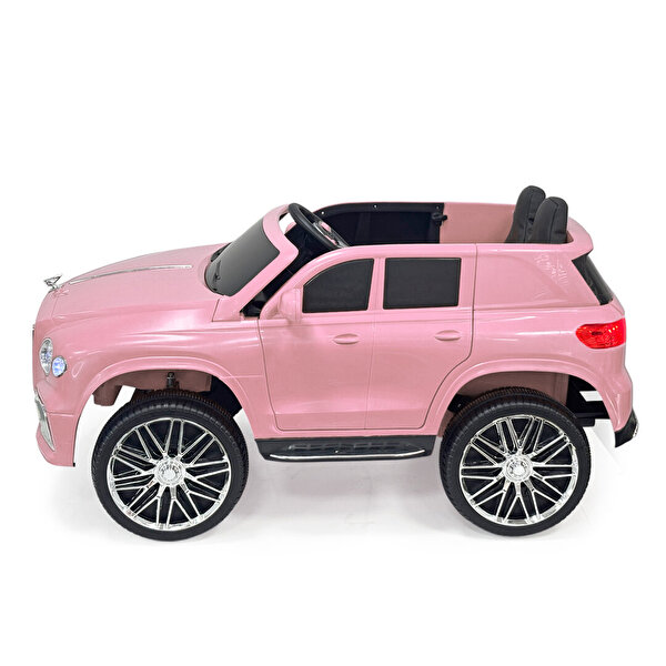 Akar Boss 12 Volt GT Pembe Uzaktan Kumandalı Araba