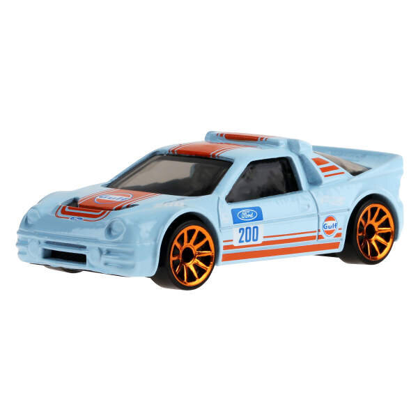 Hot Wheels Tekli Arabalar Ford RS200 JBB49