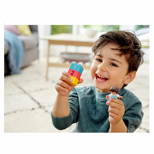 LEGO Duplo Klasik Tuğla Kutusu Yapı Seti 10913