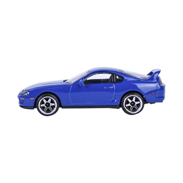 Majorette Japan Serisi Premi̇um Arabalar Toyota Supra JZA80 Lacivert