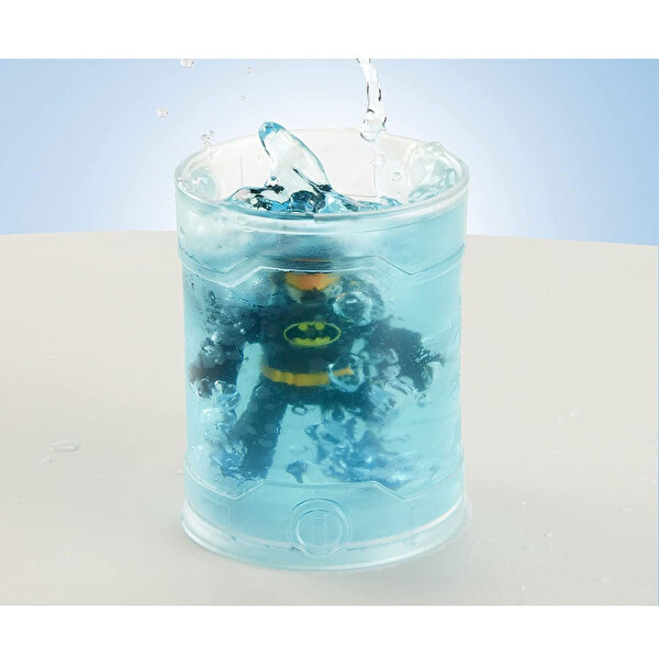 Imaginext DC Super Friends Color Changers Temel Figür Seti HMX57