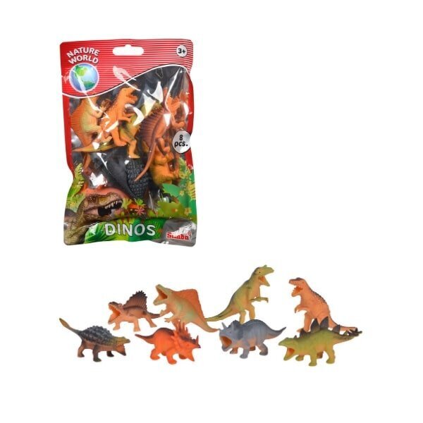 Poşette Hayvanlar Dinos