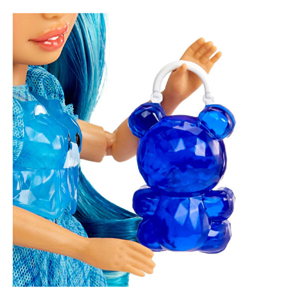 Rainbow High Kristal Serisi Bebekleri Skyler Bradshaw