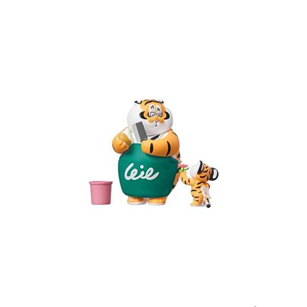 Alexander The Fat Tiger Love Serisi Sürpriz Paket Koleksiyon Figürü