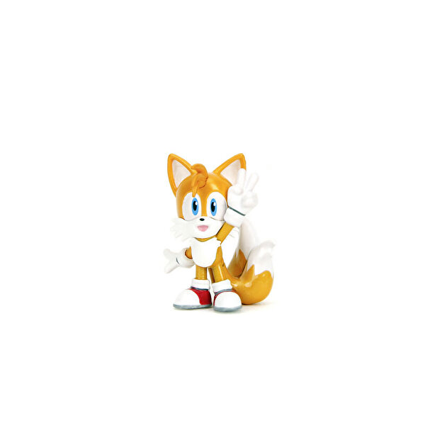 Jada Sonic Hedgehog Figürleri Miles Tails Prower