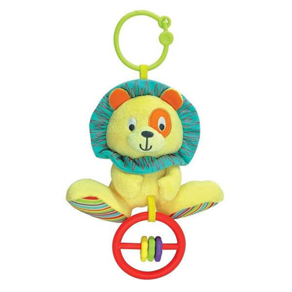 Peluş Arkadaşım Dişlik Aslan