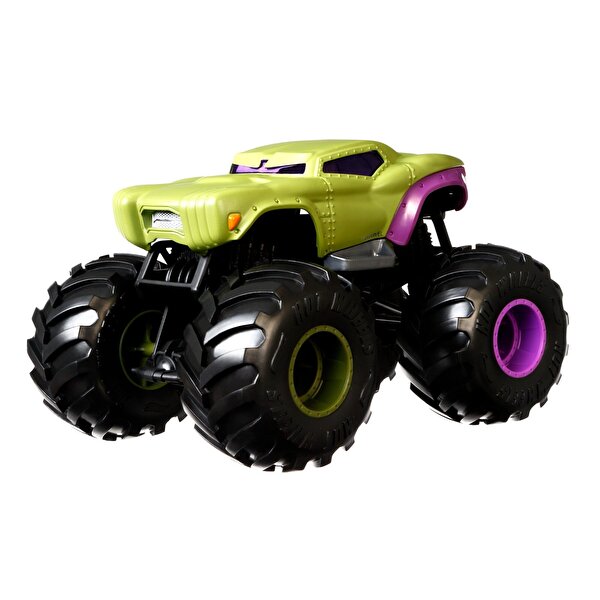 Hot Wheels Monster Trucks 1:24 Arabalar Hulk GWL01