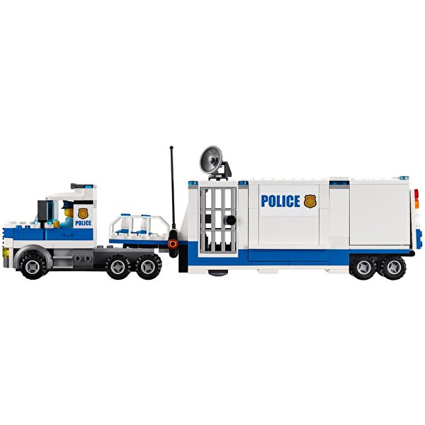 LEGO® City Mobil Kumanda Merkezi 60139