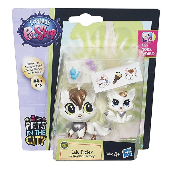 Littlest Pet Shop İkili Miniş