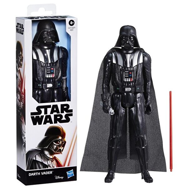 Star Wars Titan Hero Figür Darth Vader G1277