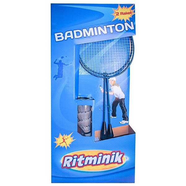 Ritminik Badminton Fileli Set