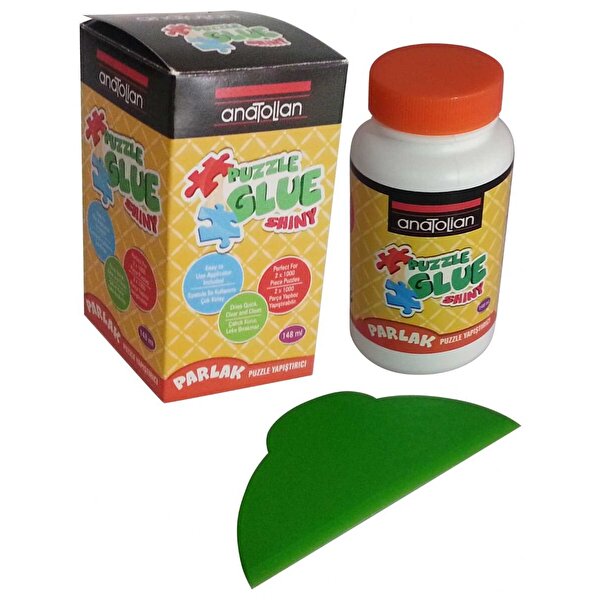Anatolian Puzzle Yapıştırıcısı Parlak 140 ml