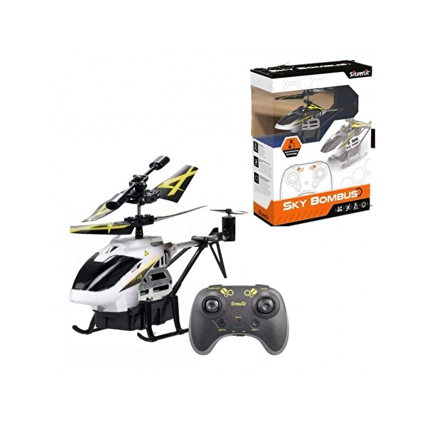 Silverlit Flybotic Sky Bombus Helikopter