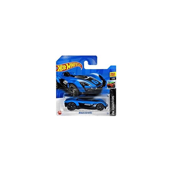 HW Tekli Arabalar Roadster Bite HKK07