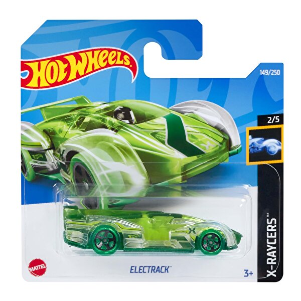 Hot Wheels Tekli Arabalar Electrack HCT52