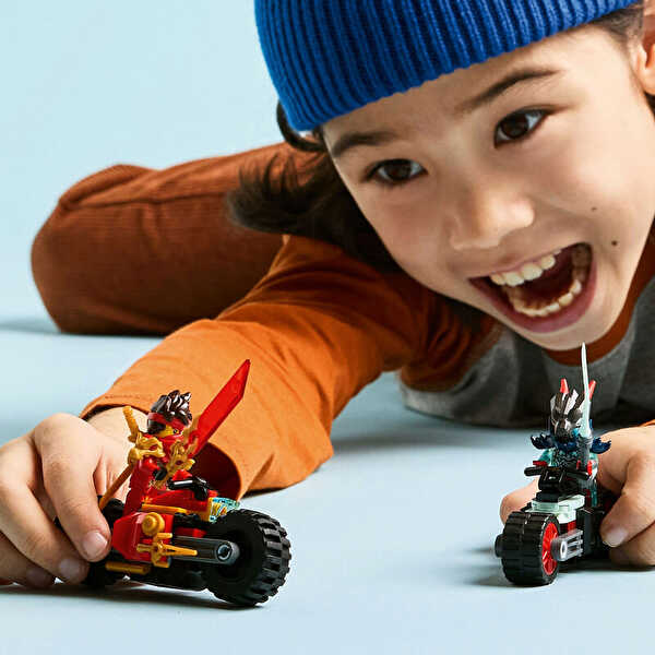 LEGO Ninjago Kai'nin Motosiklet Hız Yarışı 71838