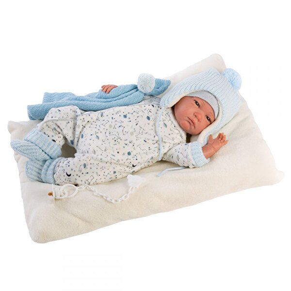 Llorens Sin Pelo 18007 42 cm.