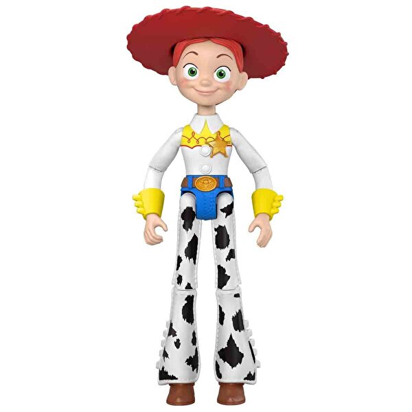 Disney Pixar Toy Story 5 Jessie Aksiyon Figürü JKV16