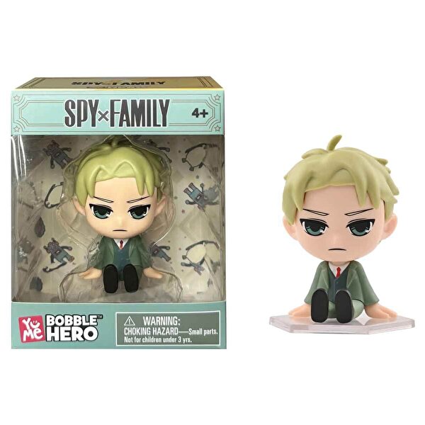 Spy x Family Bobble Hero Serisi Figür 1