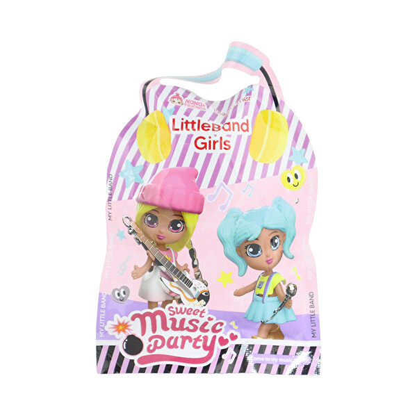Little Band Girls Sürpriz Paket