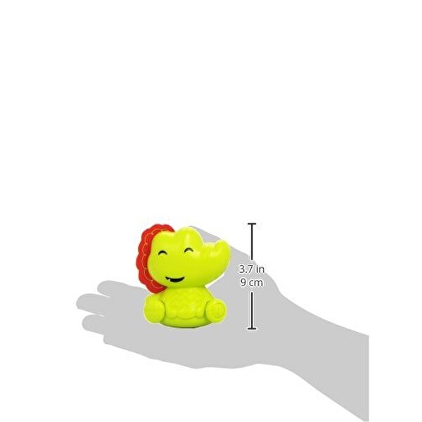 Fisher Price Sevimli Arkadaşlar Çıngırak Seti