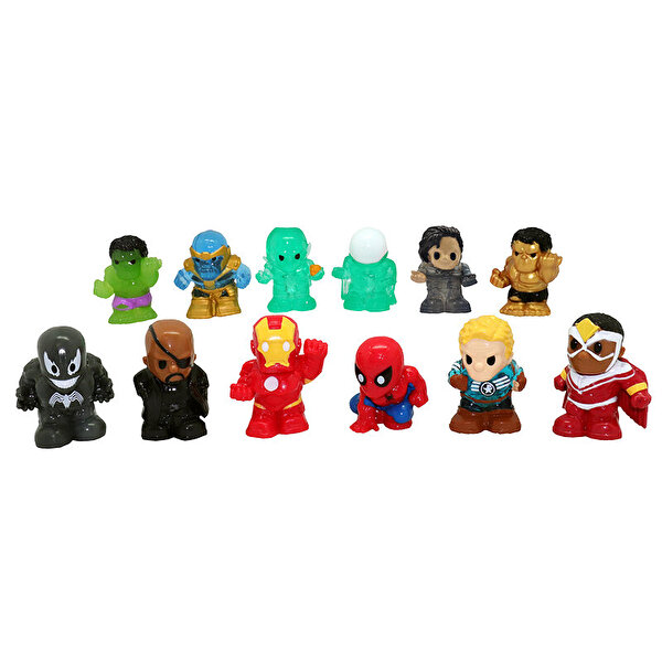 Ooshies Marvel Sürpriz Figür Paket 26365