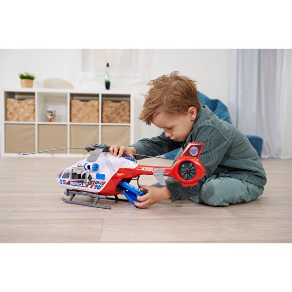 Dickie Işıklı ve Sesli Airbus Helikopter H145