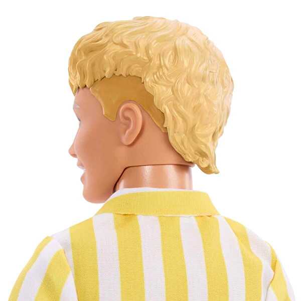 Barbie Fashionistas Bebekler Sörf Yapan Ken Bebek JJN66