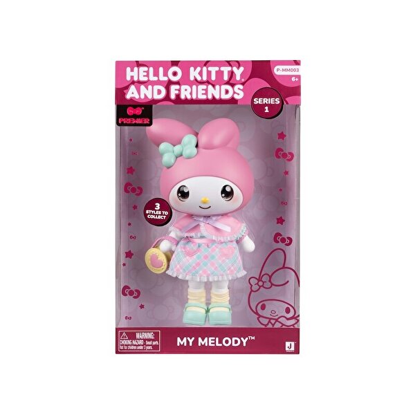 Hello Kitty 20 Cm Figür HKT0701 My Melody