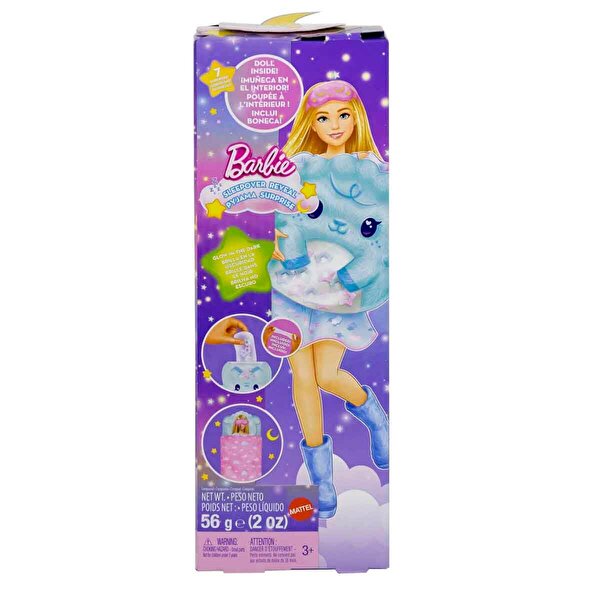 Barbi̇e Party Unboxed Köpeğimin Doğum Günü Serisi̇ JMR88