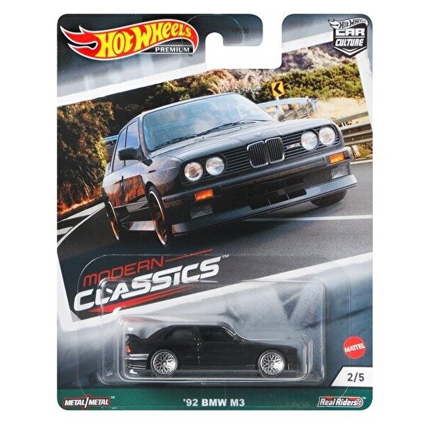 Hot Wheels Car Culture Arabalar '92 BMW M3 GRJ92
