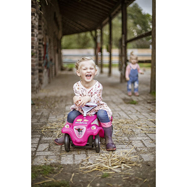 BIG Bobby Car Classic Candy Bingit Araba