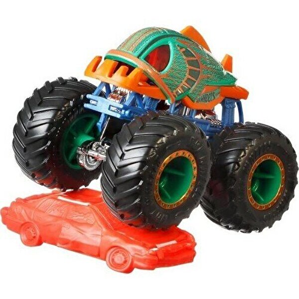 Hot Wheels Monster Trucks 1:64 Arabalar Piran-Ahhh GJD86