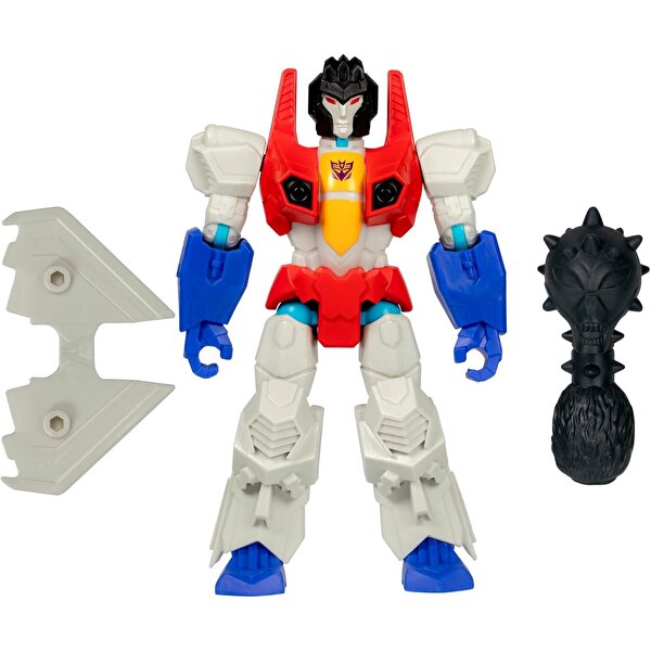 Transformers Mixmashers Fi̇gür Starscream