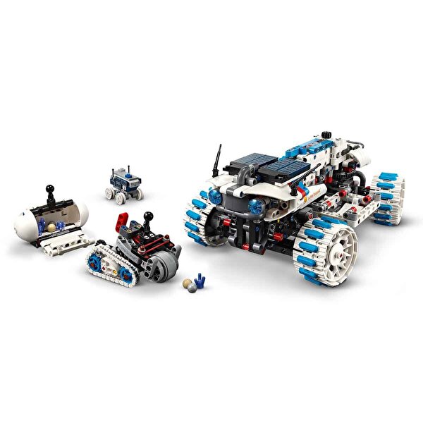 LEGO Technic Lunar Outpost Ay Gezgini Uzay Aracı 42211